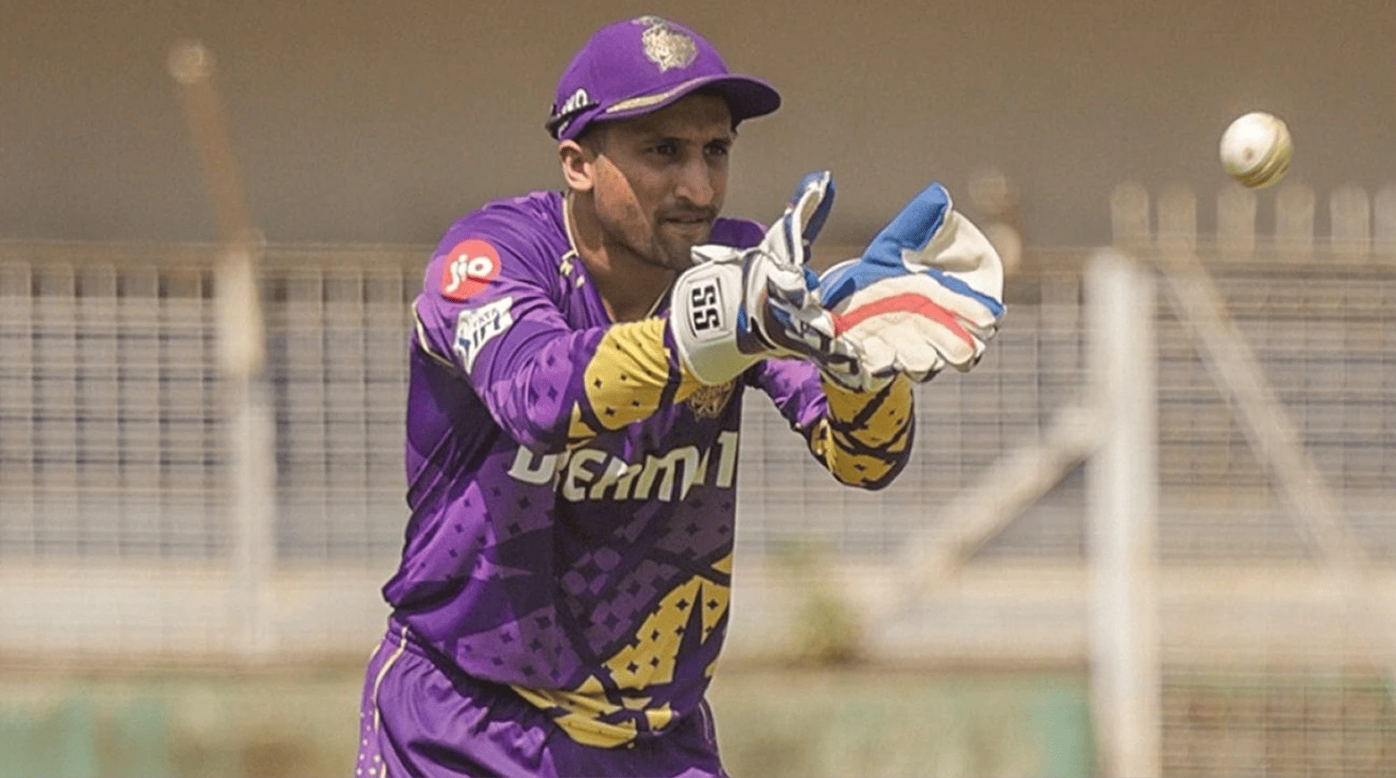 KKR replace Matheesha Pathirana with Luvnith Sisodia
